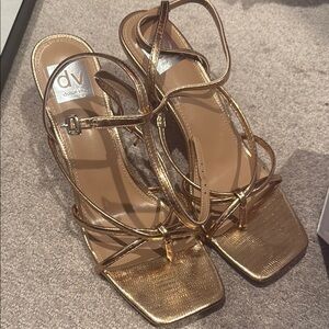 Dolce Vita strappy sandals